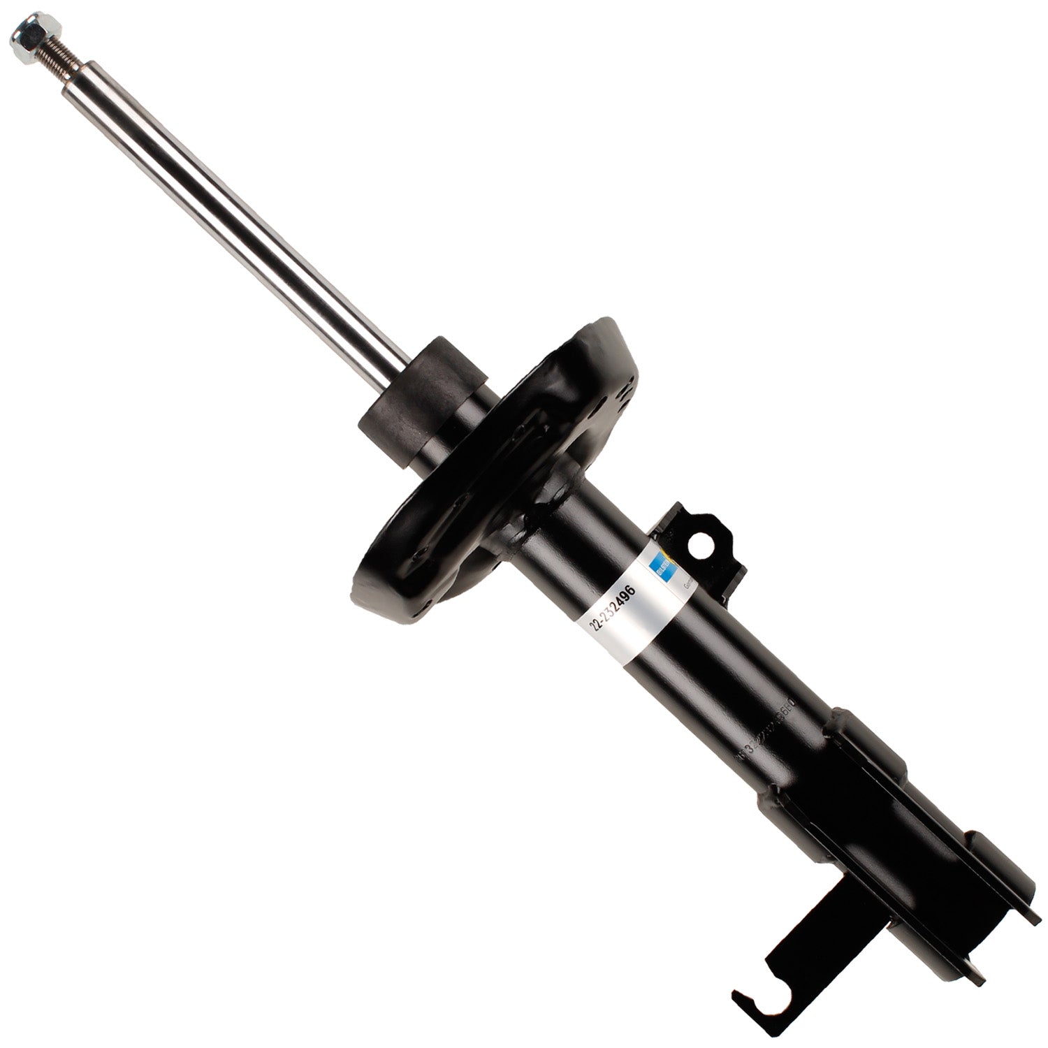 B4 OE Twintube Strut Assembly - Front Left <br>11-15 ChevyVolt