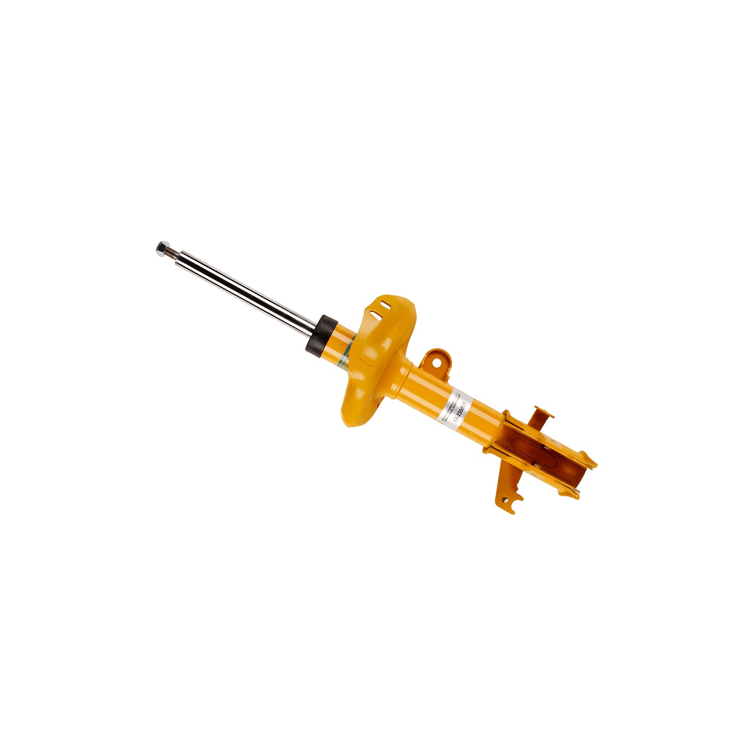 B6 Twintube Front Left Strut Assembly <br>07-11 Honda CR-V