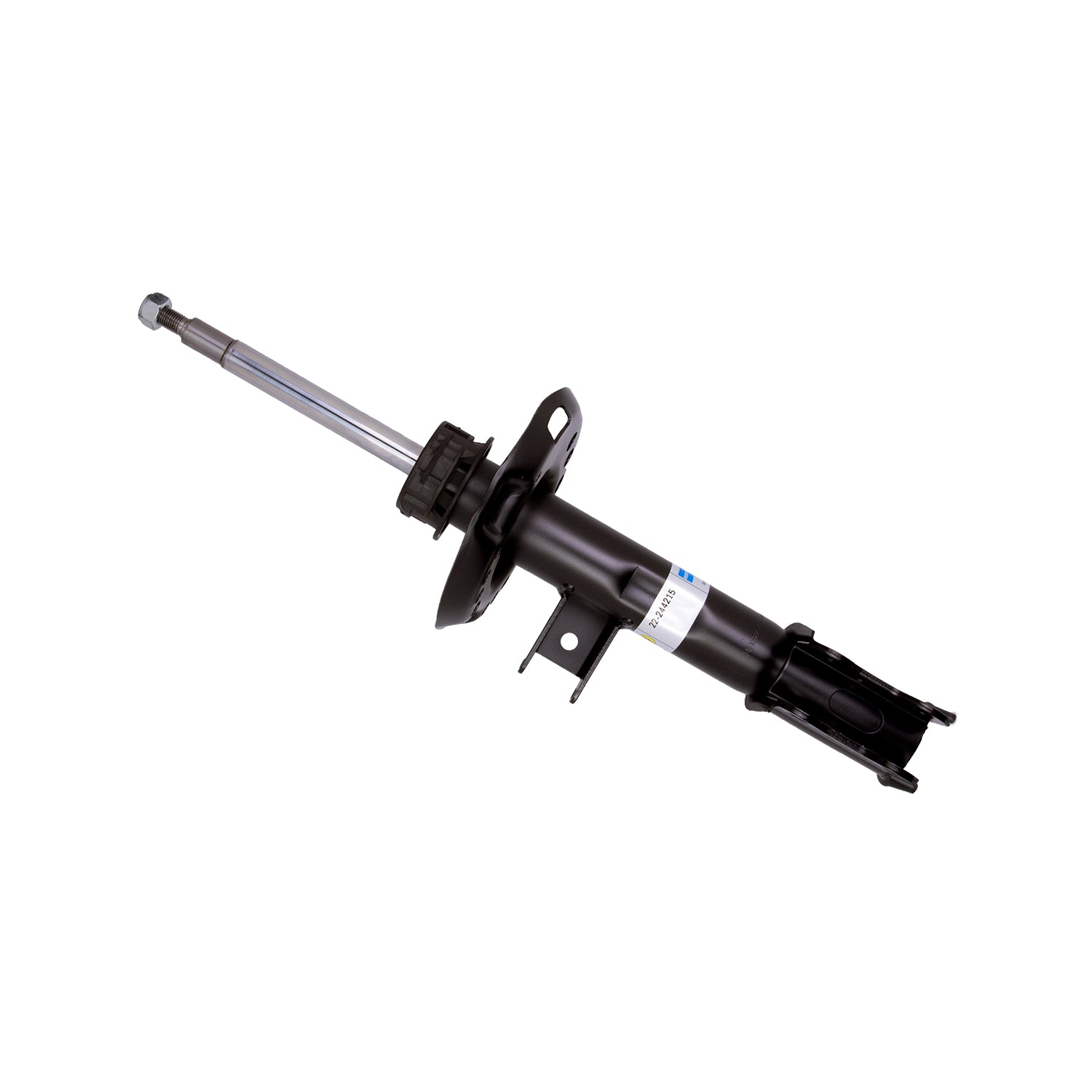 B4 Front Left Twintube Strut Assembly <br>2015-2016 Mercedes-Benz GLA250