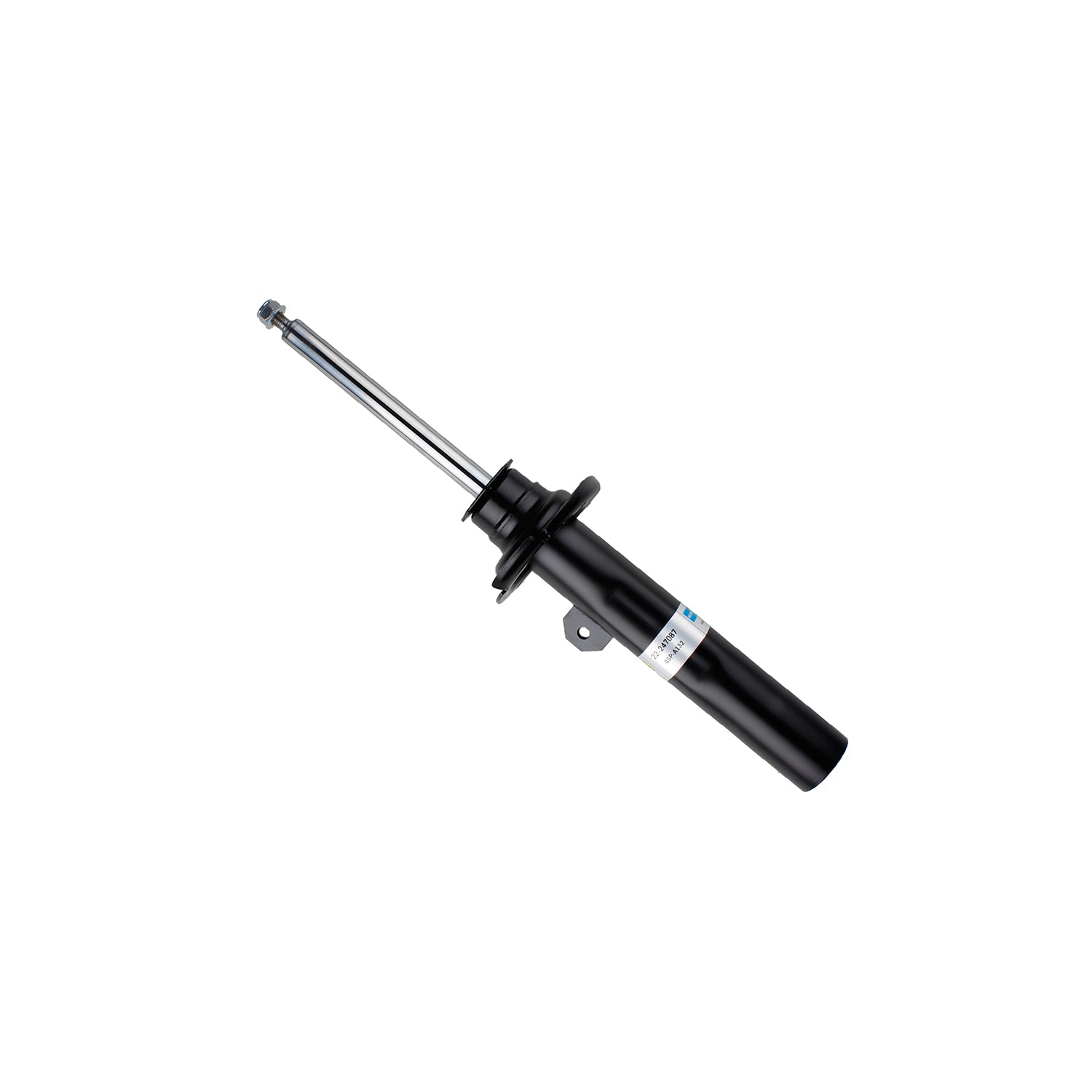 B4 OE Front Right Twintube Strut Assembly <br>16-19 BMW X1
