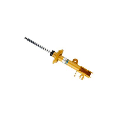 B6 Rear Left Suspension Strut Assembly <br>16-17 Fiat 500X 4WD