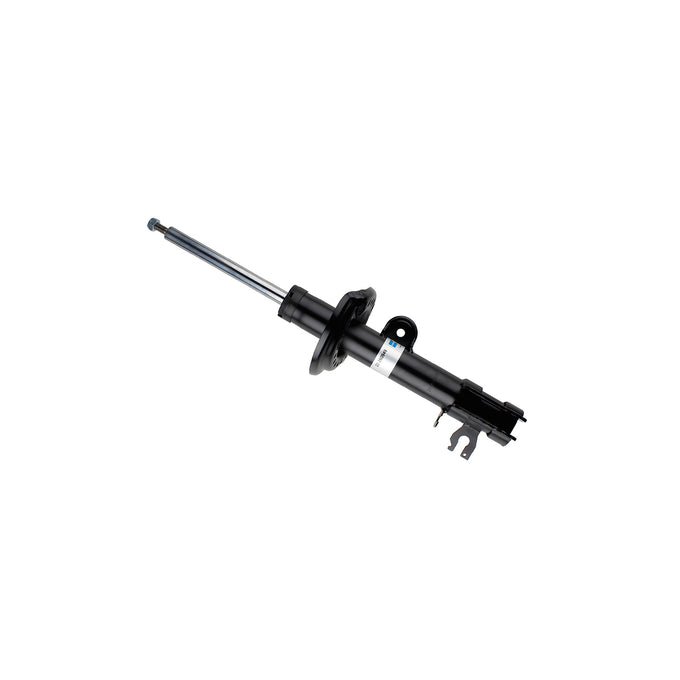 B4 Front Left Strut Assembly <br>16-17 Fiat 500X 2WD