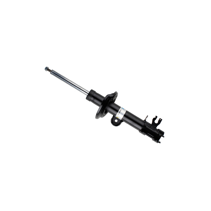 B4 Front Right Strut Assembly <br>16-17 Fiat 500X 2WD