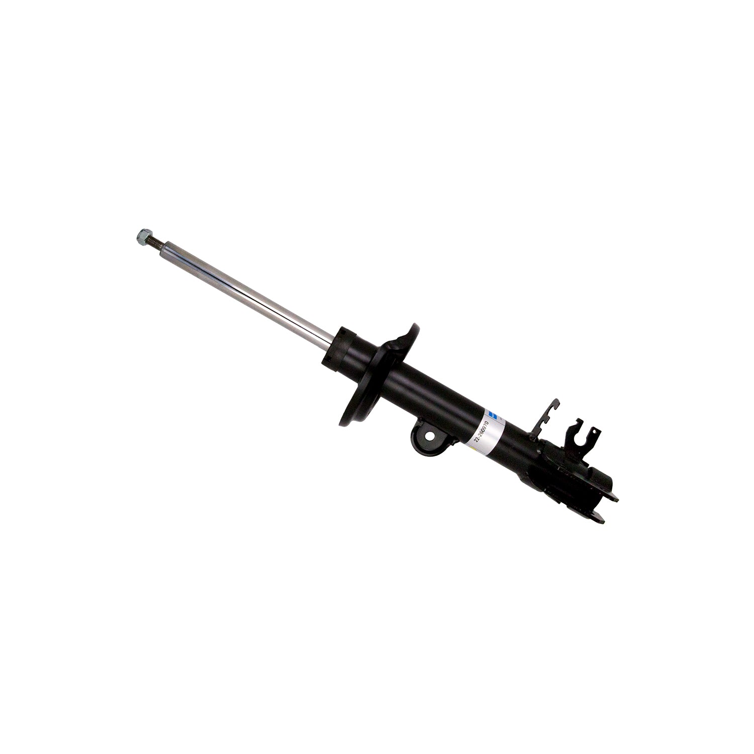 B4 OE Rear Right Twintube Strut Assembly <br>15-17 Jeep Renegade