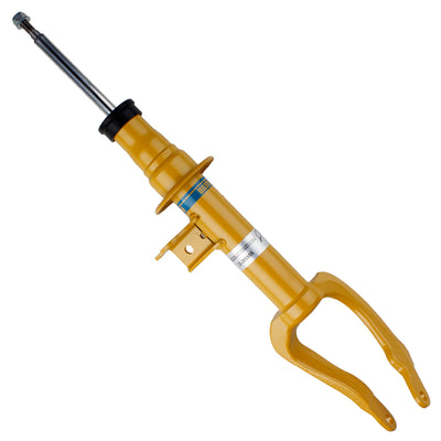 B6 Performance Twintube Shock Absorber Left Front <br>12-16 BMW 528i xDrive
