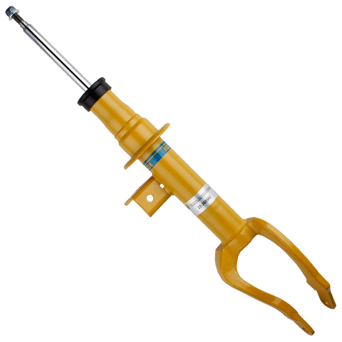 B6 Performance Twintube Shock Absorber Right Front <br>12-16 BMW 528i xDrive