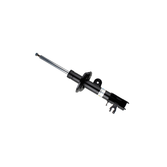 B4 Front Left Strut Assembly <br>16-17 Fiat 500X 4WD