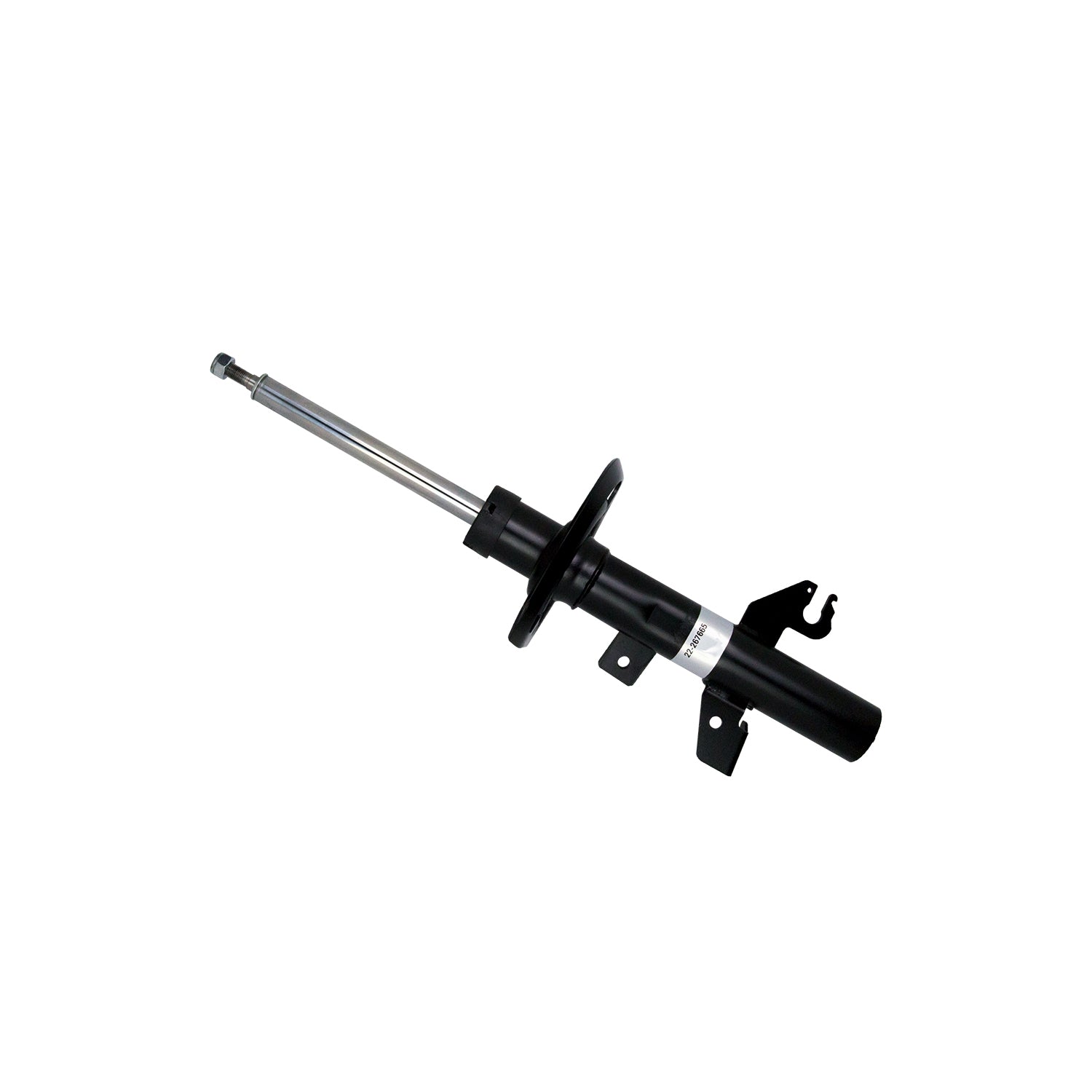 B4 OE Front Right Twintube Strut Assembly <br>14-17 Jeep Cherokee