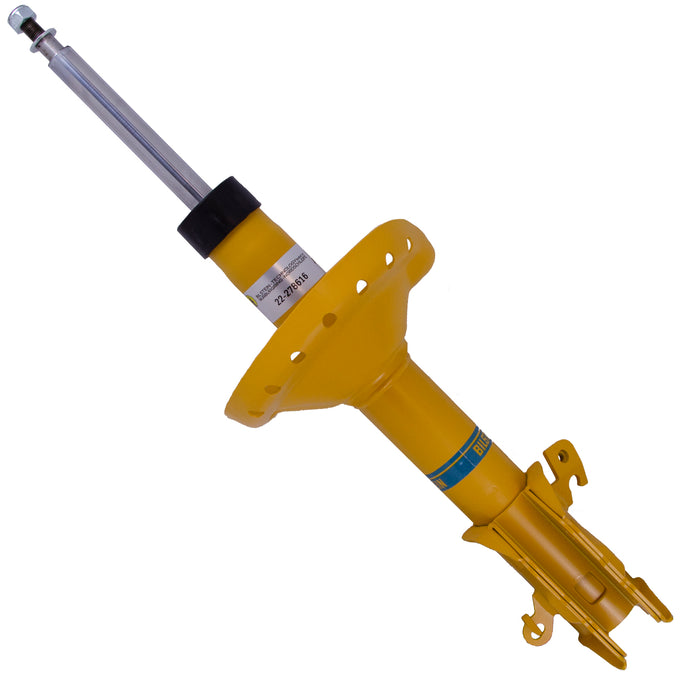 B6 Front Left Monotube Shock Absorber <br>15-18 Subaru Outback