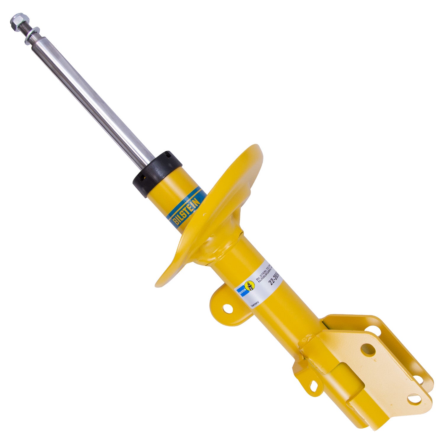 B6 Front Left Strut Assembly <br>18-19 Subaru Crosstrek