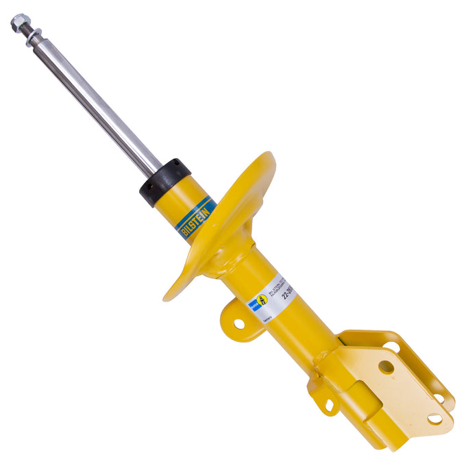 B6 Front Left Strut Assembly <br>18-19 Subaru Crosstrek