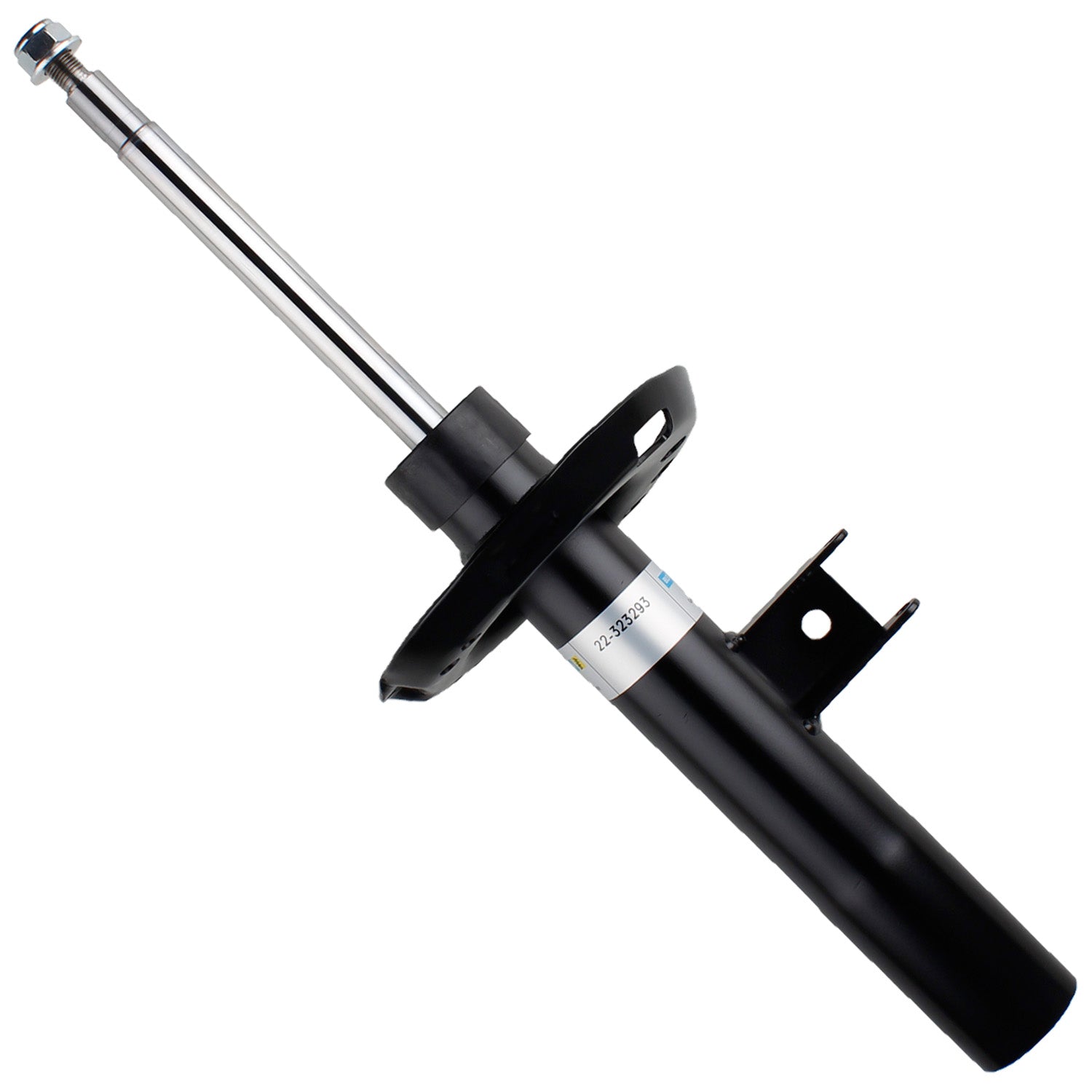 B4 OE Front Left Twintube Strut Assembly <br>20-24 Mercedes-Benz CLA250