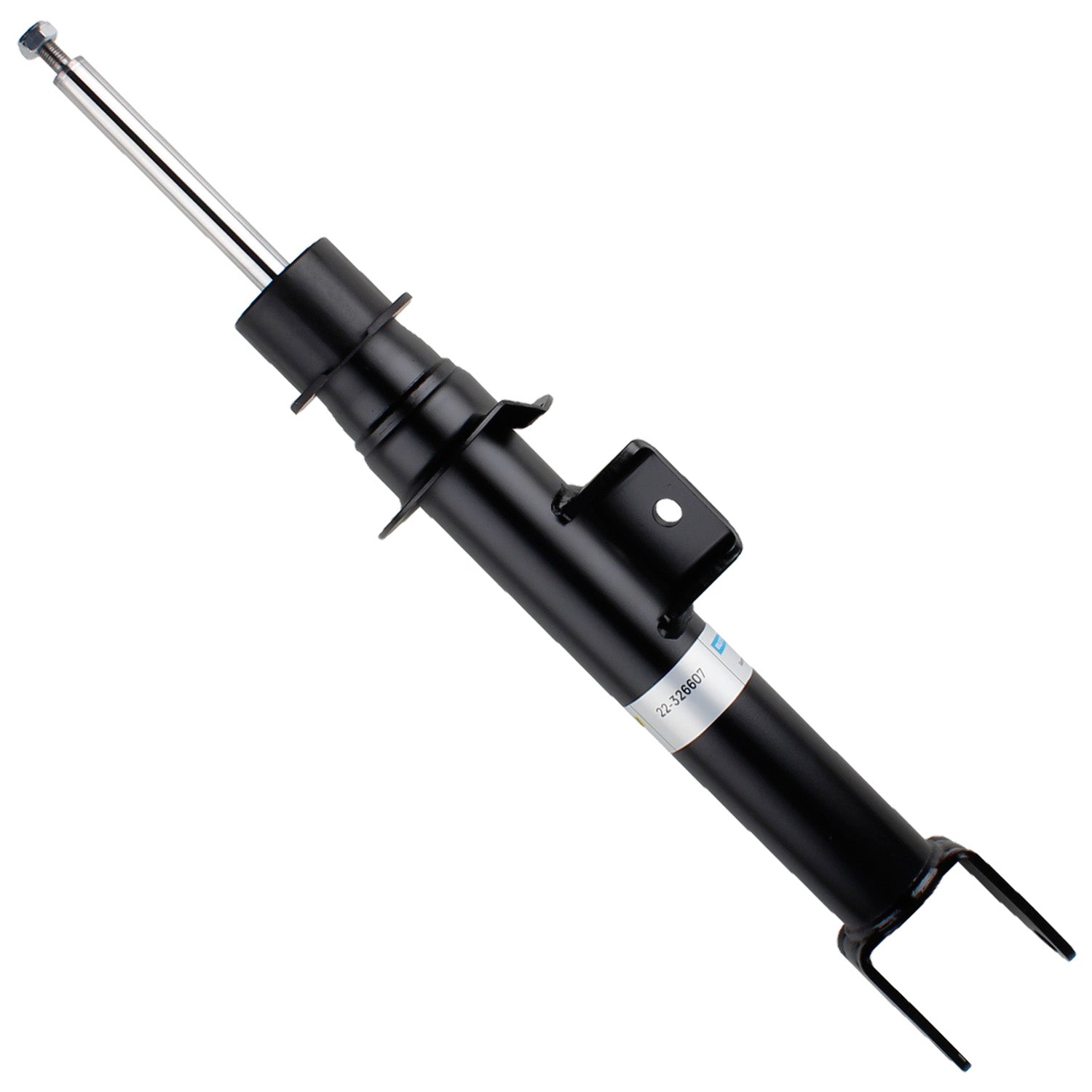 B4 OE Front Right Strut Assembly <br>17-24 Tesla 3 / 20-21 Tesla Y / 2024 Tesla Y