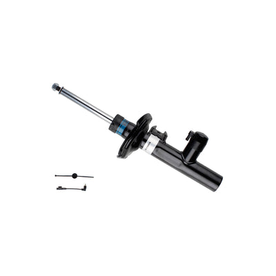 B4 OE Front Twintube Strut Assembly (DampTronic) <br>15-18 VW GTI