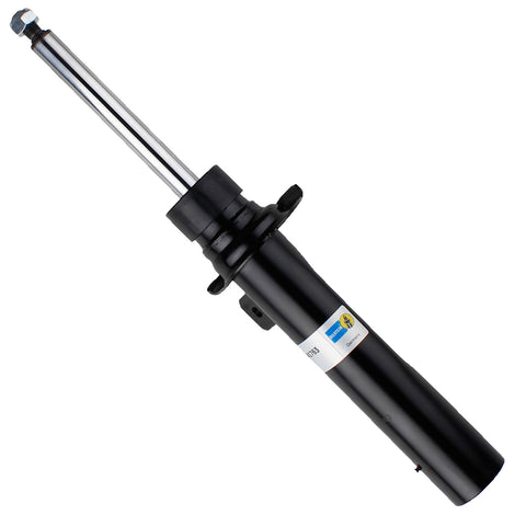 B4 OE Front Left Strut Assembly <br>14-20 Mini Cooper (F55) w/ Electronic Susp.