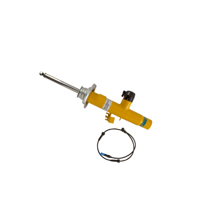 B6 Front Left (DampTronic) Twintube Strut Assembly <br>12-16 BMW 328i