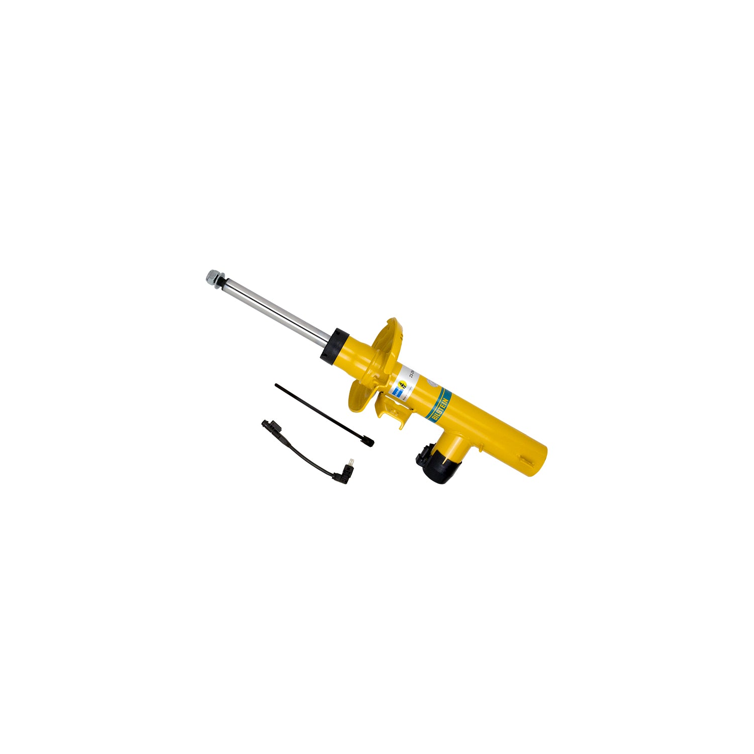 B6 Front Twintube Suspension Strut Assembly <br>15-17 VW GTI/Golf R (w/ Electronic Suspension)