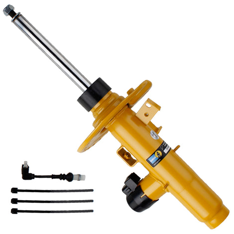 B6 Performance DampTronic Strut Front Left <br>21-22 BMW 330e xDrive