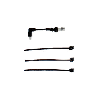 B6 Performance DampTronic Strut Front Right <br>21-22 BMW 330e xDrive