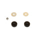 B6 Rear 46mm Monotube Shock Absorber <br>79-93 Saab 900 EMS