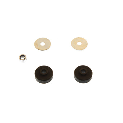 B6 Rear 46mm Monotube Shock Absorber <br>79-93 Saab 900 EMS