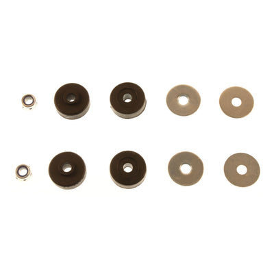 B6 Rear Monotube Shock Absorber <br>69-94 Alfa Romeo Spider