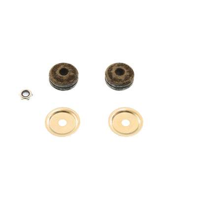 B6 46mm Monotube Shock Absorber <br>53-62 Corvette Rear