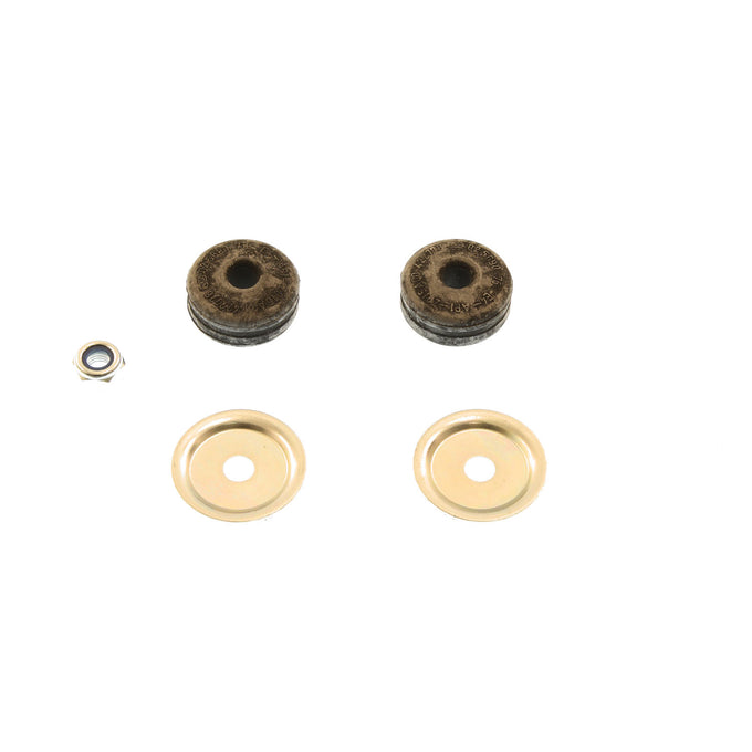 B6 46mm Monotube Shock Absorber <br>53-62 Corvette Rear