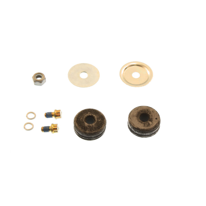 B4 Front 36mm Monotube Shock Absorber <br>81-85 Mercedes-Benz 300SD Base