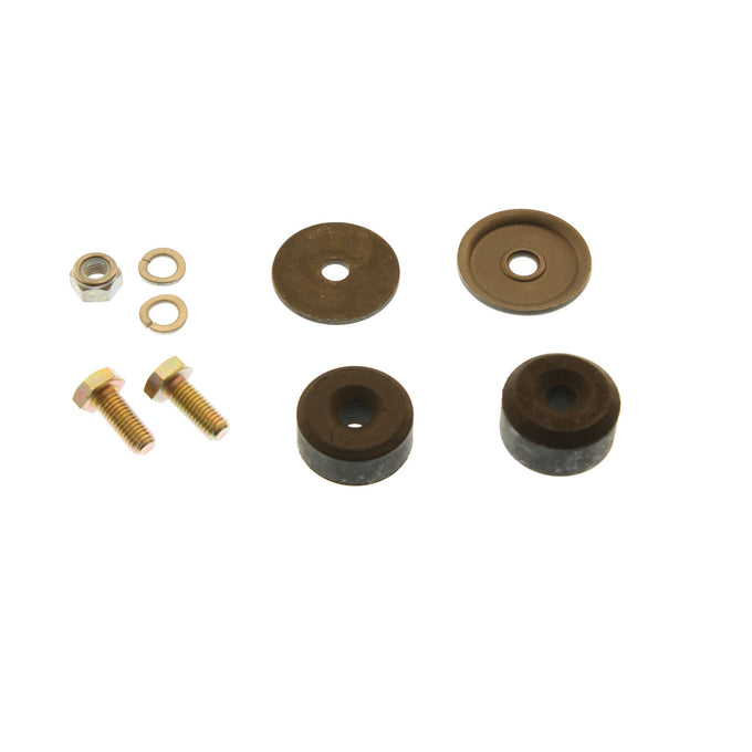 B4 Rear 46mm Monotube Shock Absorber <br>75-76 Mercedes-Benz 300SD Base