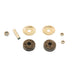 B4 Front 36mm Monotube Shock Absorber <br>74-76 Mercedes-Benz 230 Base