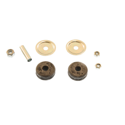 B4 Front 36mm Monotube Shock Absorber <br>74-76 Mercedes-Benz 230 Base