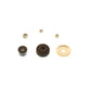 B4 Front 36mm Monotube Shock Absorber <br>63-65 Mercedes-Benz 280SE Base