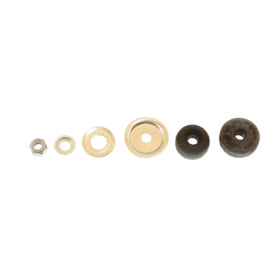 B4 Rear 46mm Monotube Shock Absorber <br>65-72 Mercedes-Benz 300SEL Base
