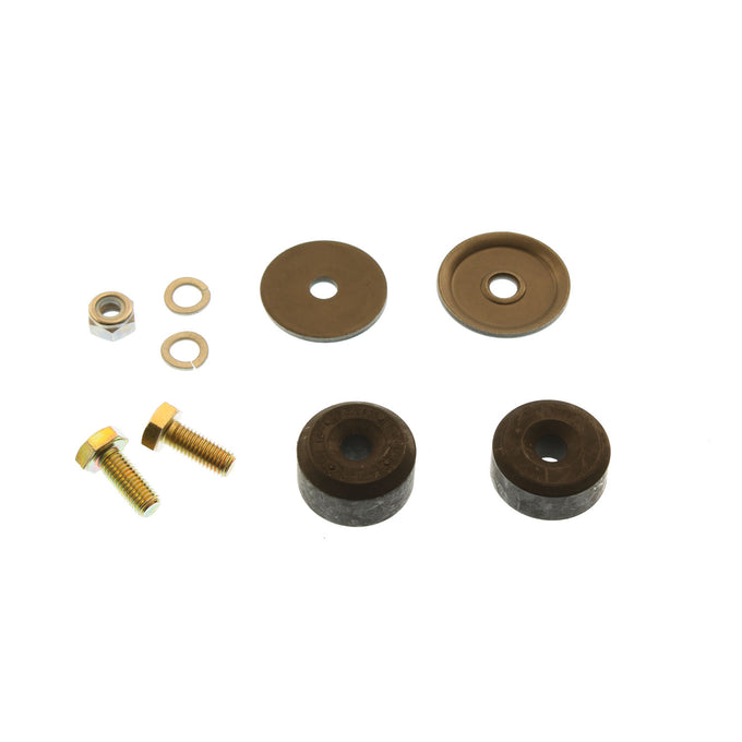 B4 Rear 46mm Monotube Shock Absorber <br>74-76 Mercedes-Benz 230 Base