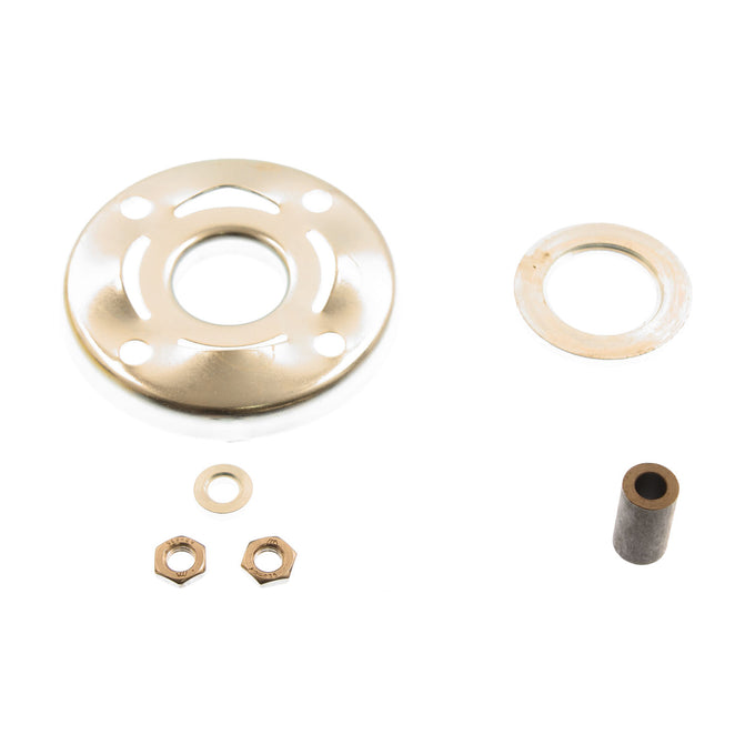 B6 Rear 36mm Monotube Shock Absorber <br>85-99 Volkswagen Golf Base