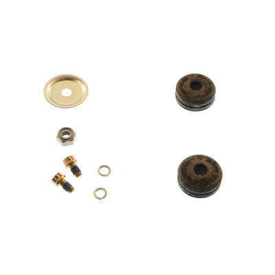 B4 Front 36mm Monotube Shock Absorber <br>77-78 Mercedes-Benz 230 Base