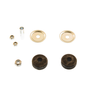 B4 Front 36mm Monotube Shock Absorber <br>81-85 Mercedes-Benz 380SL Base