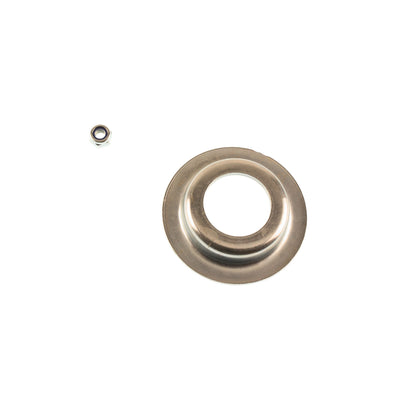 B6 Rear 46mm Monotube Shock Absorber <br>82-84 BMW 733i Base