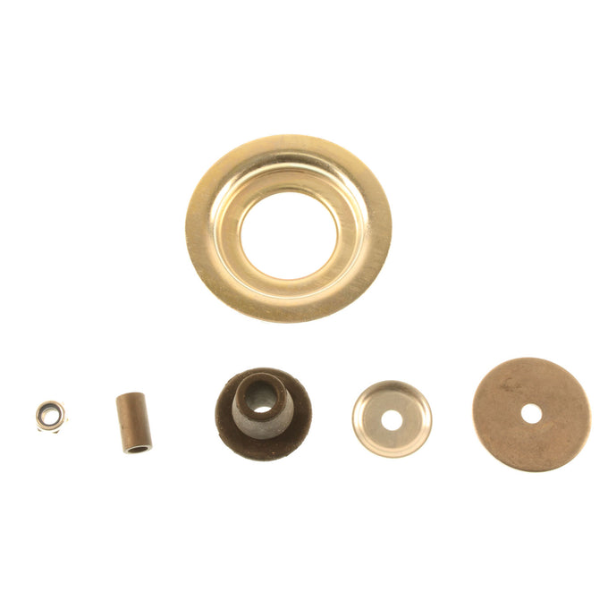 B6 Rear 46mm Monotube Shock Absorber <br>1977 BMW 630CSi Base