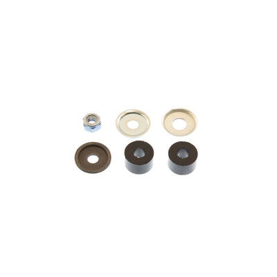 B6 Front 36mm Monotube Shock Absorber <br>63-82 ChevyCorvette Base
