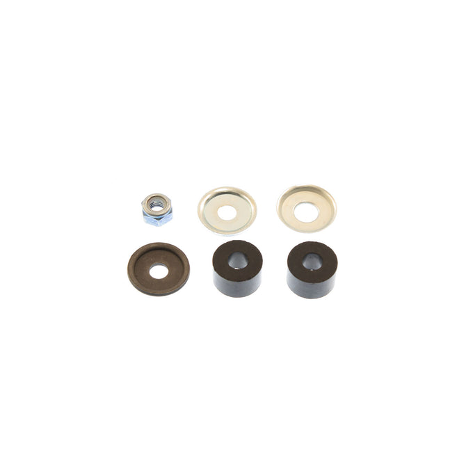B6 Front 36mm Monotube Shock Absorber <br>63-82 ChevyCorvette Base