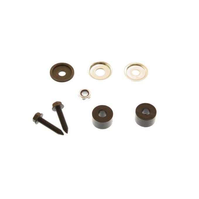 B6 Front 46mm Monotube Shock Absorber <br>69-83 ChevyMalibu