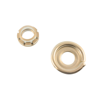 B6 Front 46mm Monotube Shock Absorber <br>85-95 Porsche 928 S