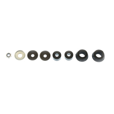 B6 Front 46mm Monotube Shock Absorber <br>85-90 Toyota Land Cruiser Base