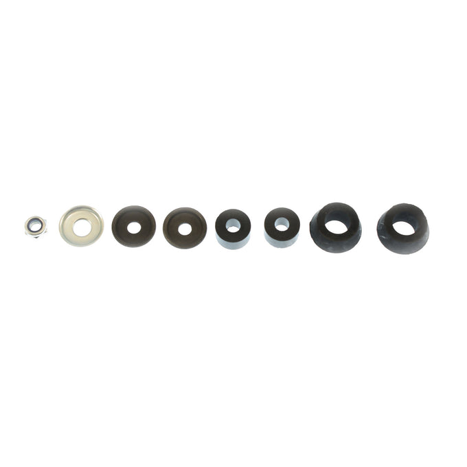 B6 Front 46mm Monotube Shock Absorber <br>85-90 Toyota Land Cruiser Base