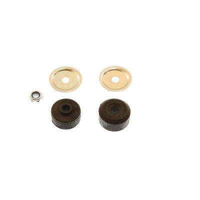B6 Rear 46mm Monotube Shock Absorber <br>88-94 ChevyCorvette 35th Anniversary Edition
