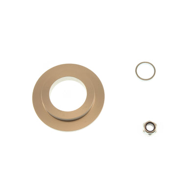 B8 Rear 46mm Monotube Shock Absorber <br>86-91 Mazda RX-7 Base