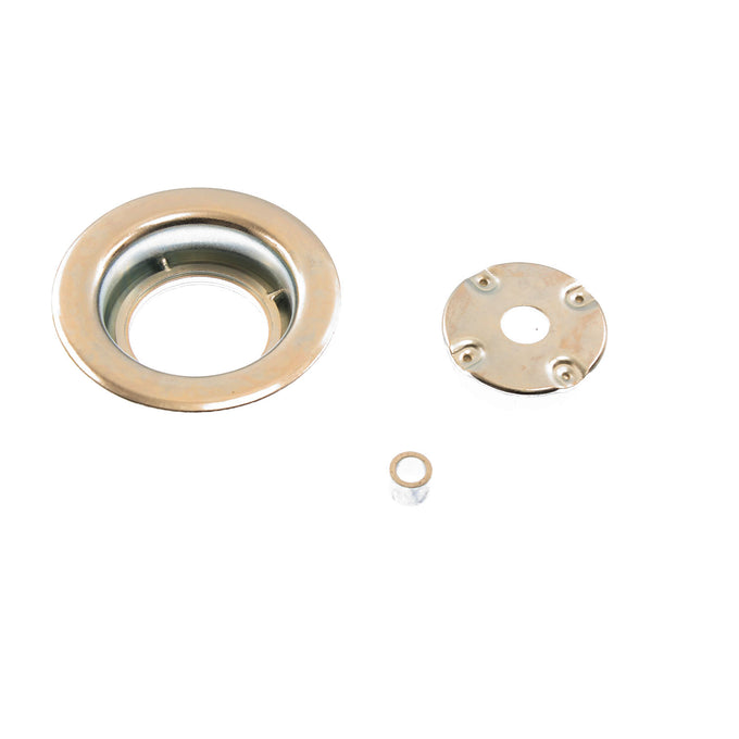 B6 Rear 46mm Monotube Shock Absorber <br>89-95 BMW 525i Base
