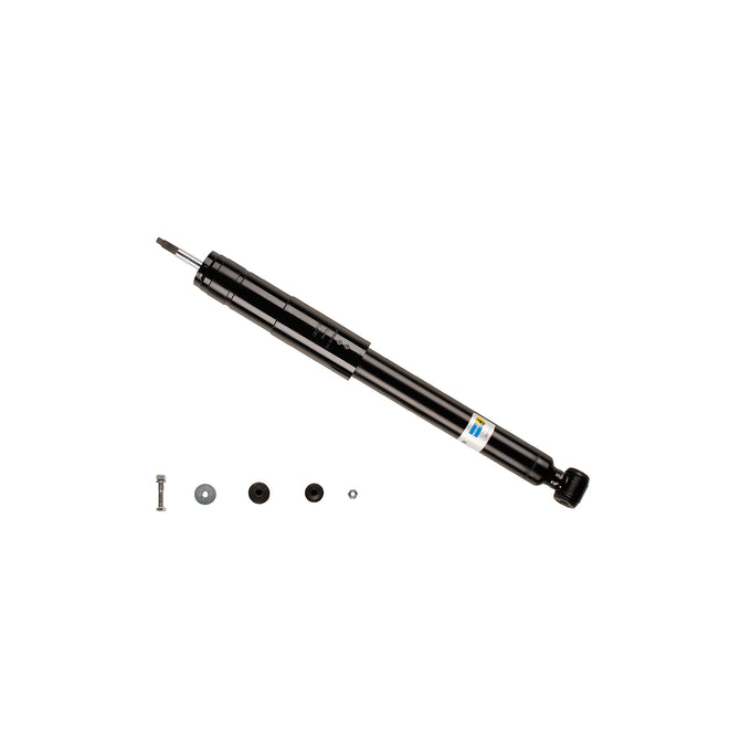 B4 Rear Shock Absorber <br>84-89 Mercedes-Benz 190D 2.2